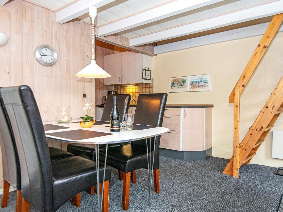 6 Person Holiday Home On A Holiday Park In Hemmet Exterior foto