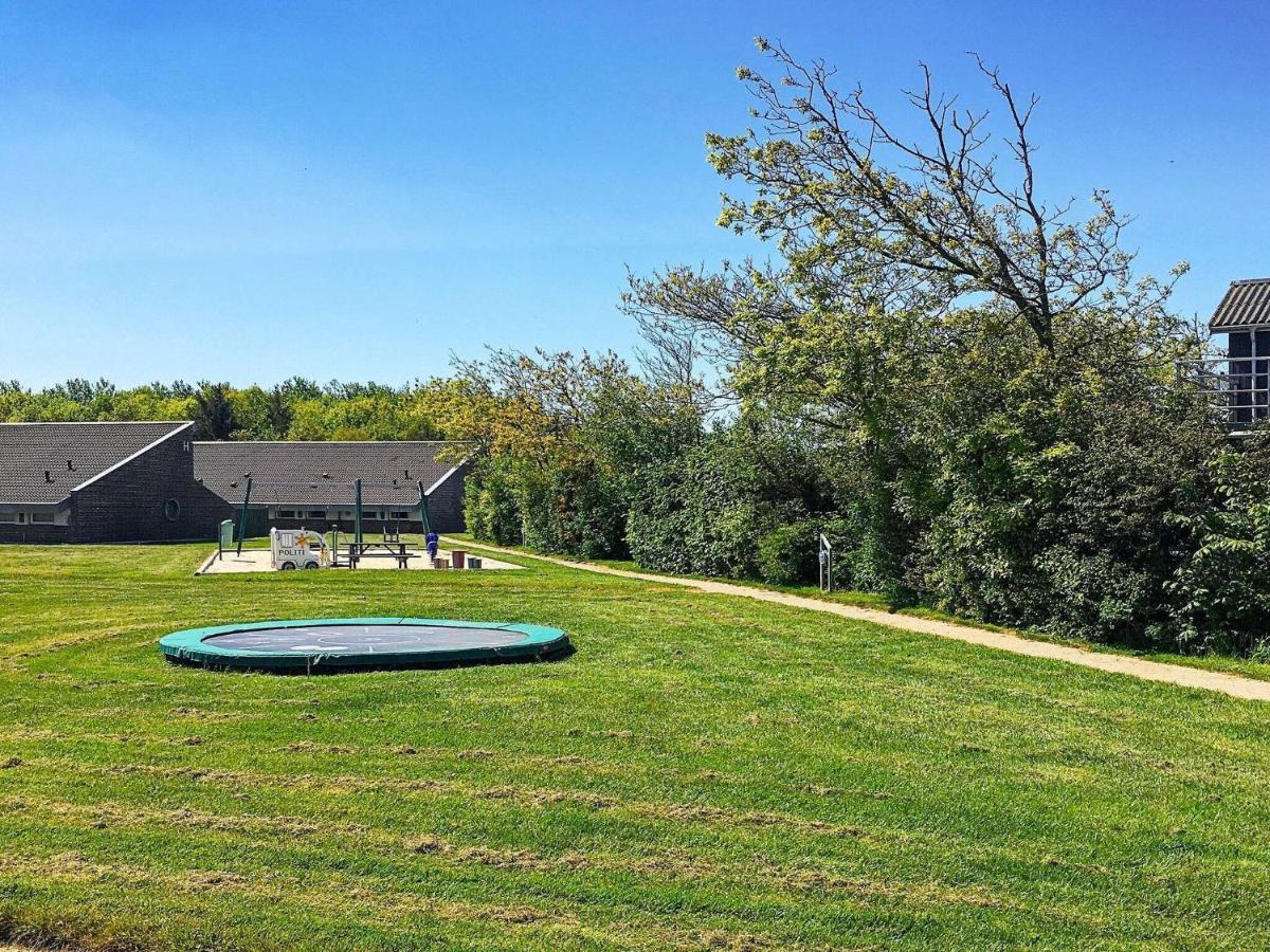 6 Person Holiday Home On A Holiday Park In Hemmet Exterior foto